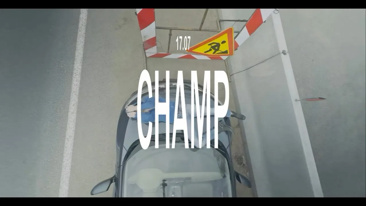 cruise lirro — champ